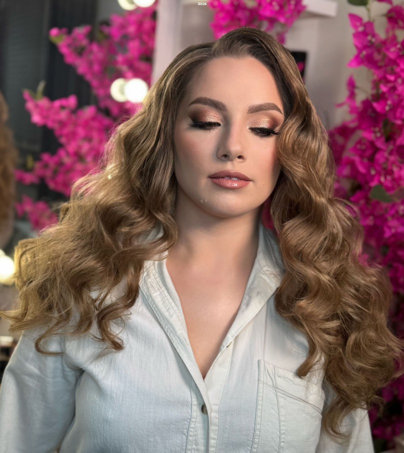 Makijaż artystyczny do sesji